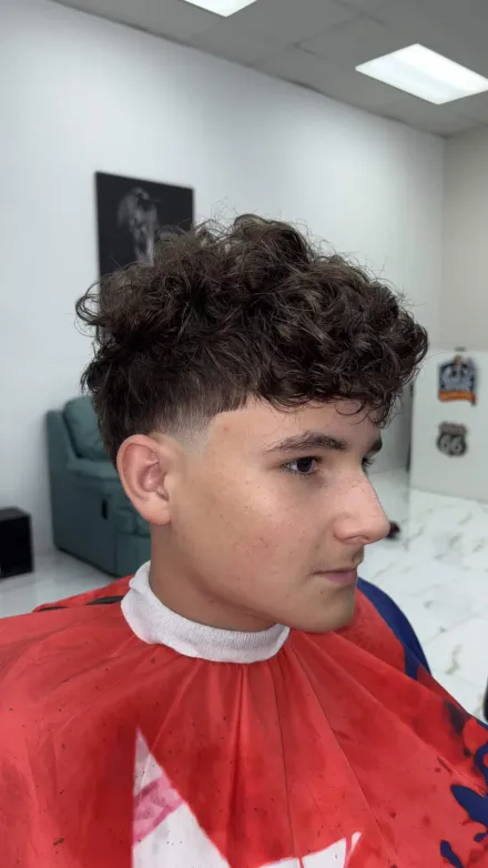 Line up, beard trim, and eyebrow service: quick definitions